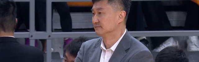 Kaiyun APP-先输黑马又遭豪门双杀，就这还想夺冠？杜锋快下课吧，新帅或是他