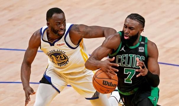 开云入口-追梦：论精神层面挑战，对抗绿军比不上对抗詹姆斯