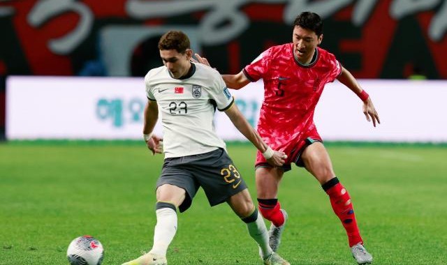 感谢新加坡！国足以相互战绩优势力压泰国晋级18强