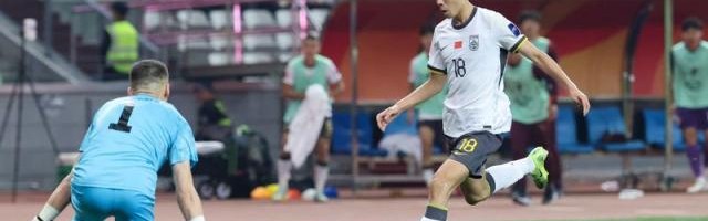 人物小传之朱鹏宇：眼里有光的高材生 欲望即天赋