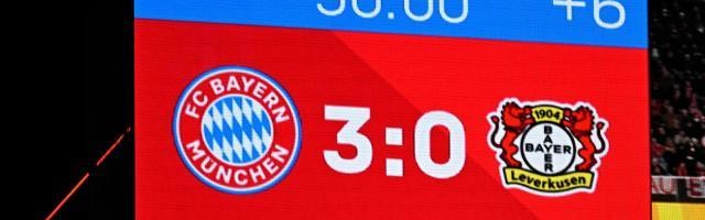 kaiyun网站-拜仁温水煮熟勒沃库森，孔帕尼正名之夜