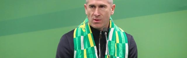 蒙哥马利畅谈PK穆斯卡特：我们认识很久有多次交手