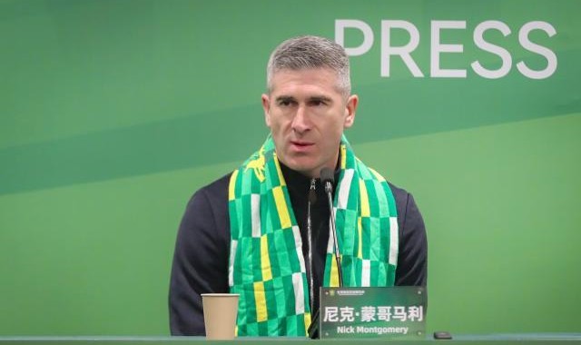 蒙哥马利畅谈PK穆斯卡特：我们认识很久有多次交手