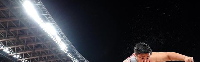 东京世锦赛中国队名单：巩立姣、杨家玉、谢震业在列