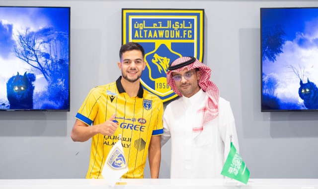 kaiyun体育app-官方：伯恩茅斯中场费弗尔租借加盟沙特俱乐部布赖代合作