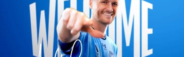 津门虎铁卫重返澳超暂签短约 伤病缠身是离队主因