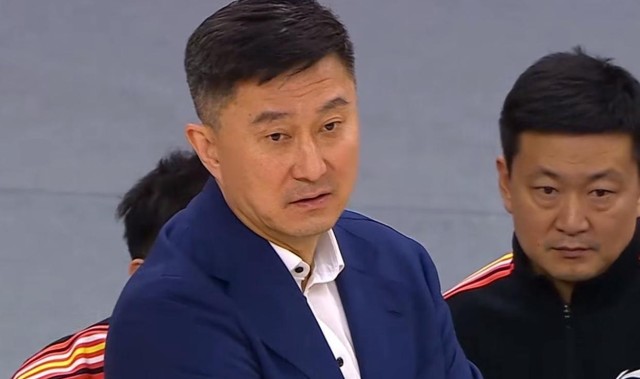 kaiyun网站-不再担任广东队主教练？杜锋最新职位曝光，朱芳雨送出祝福！
