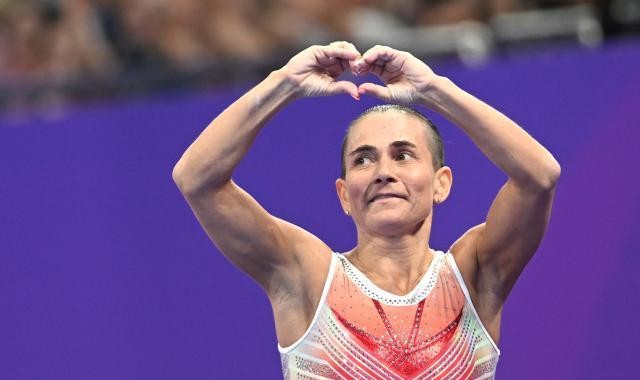 Kaiyun APP-“不老女神”丘索维金娜 相信奇迹，就会创造奇迹