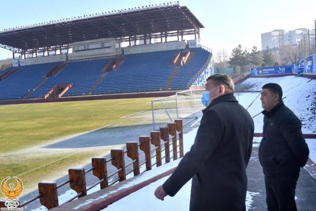 1655539898953060081.jpg 4-“体育文化和竞技体育部”部长于021年1月下旬亲自视察体育场整修情况.jpg